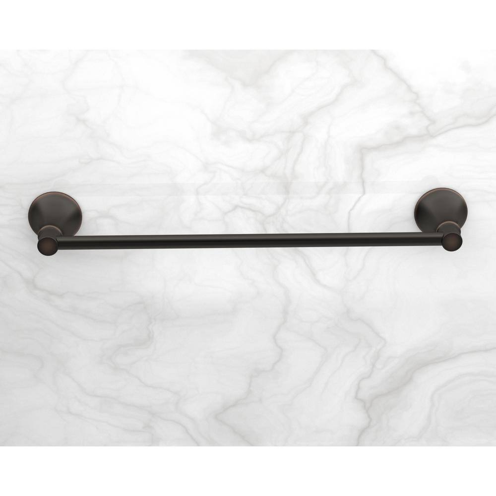 Glacier Bay Sadira 18 in. Towel Bar in Bronze BTH-018-285-ORB