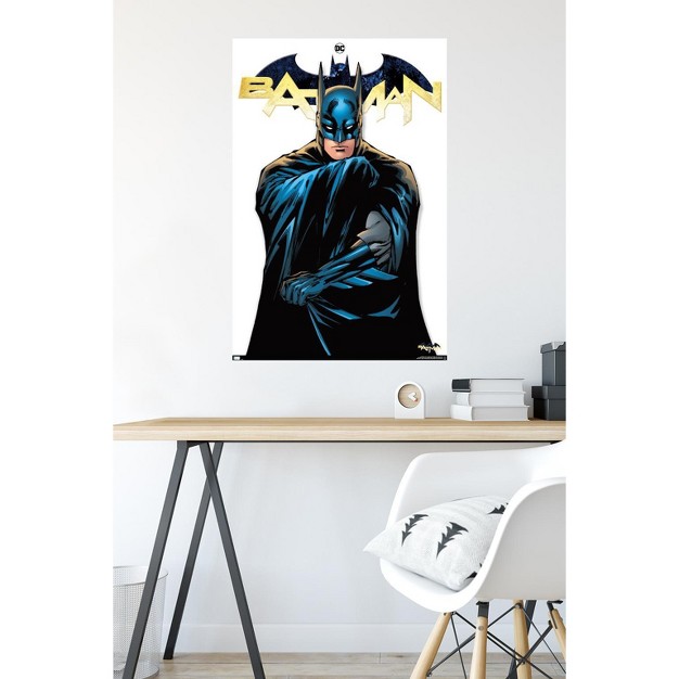 Trends International Dc Comics Batman Feature Series Unframed Wall Poster Prints