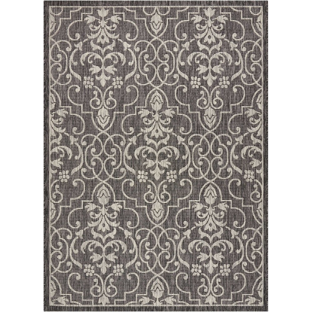 Nourison Garden Party Trellis Indoor/Outdoor Area Rug