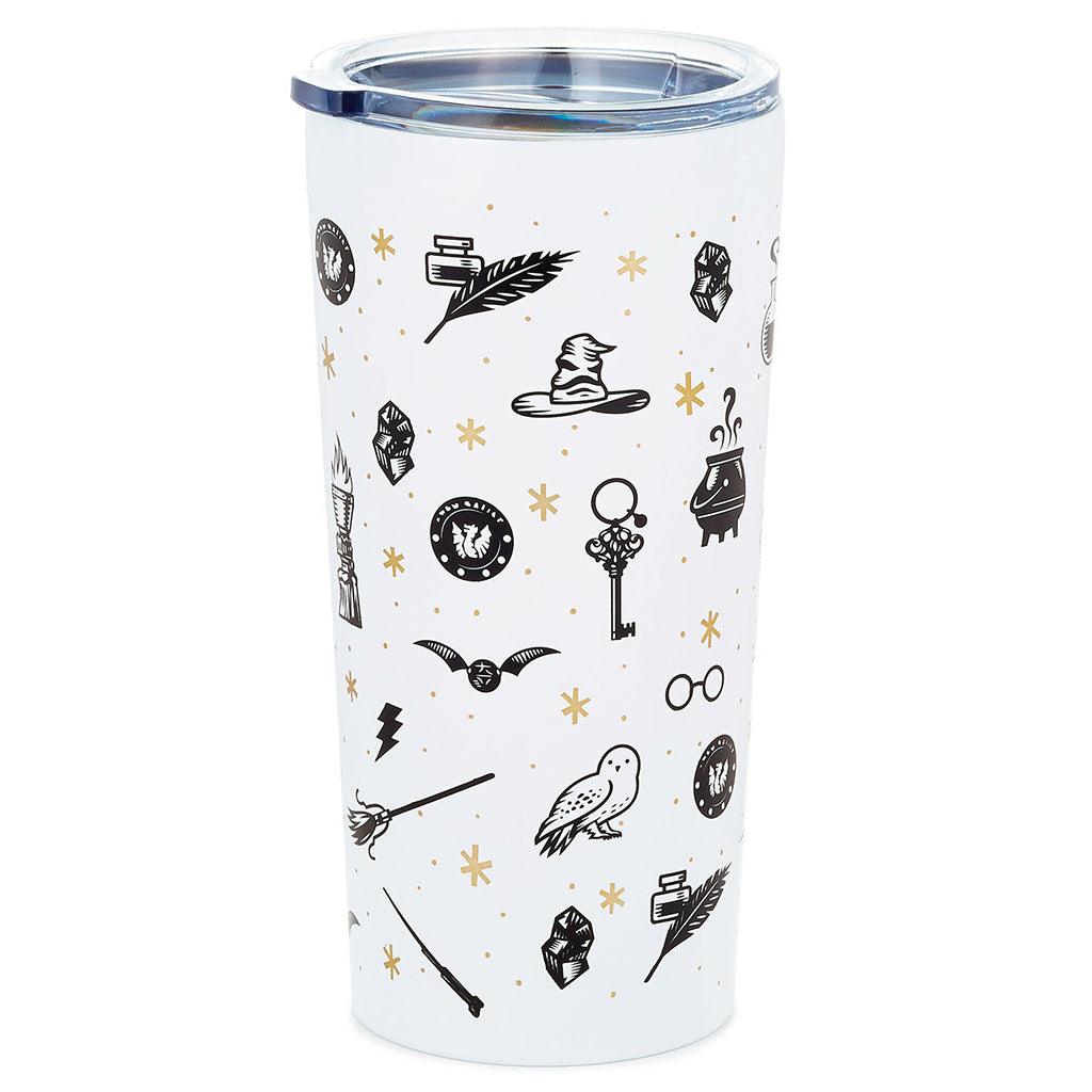 Hallmark  Harry Potter™ Wizarding World™ Icons Stainless Steel Tumbler, 18 oz.