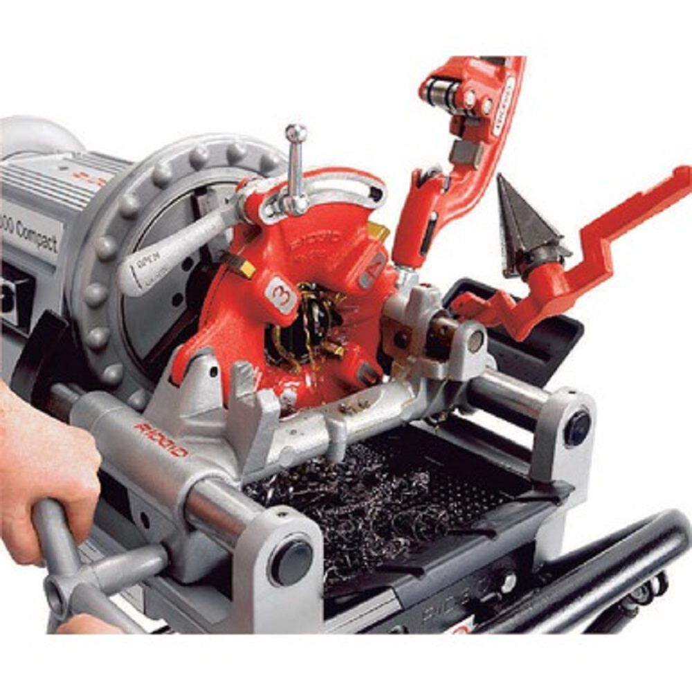 Ridgid Model 300 Compact Threading Machine 67182 from Ridgid