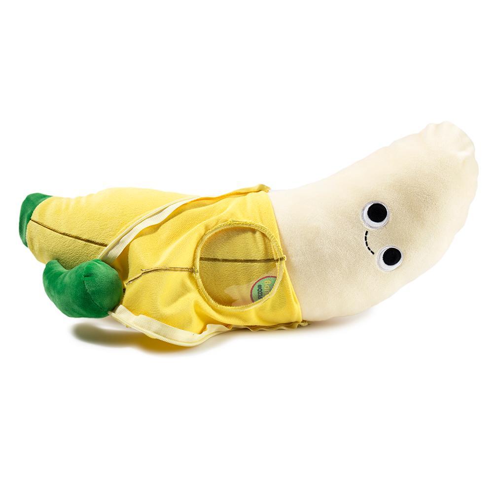 Yummy World Bruce the Banana Interactive Plush by Kidrobot