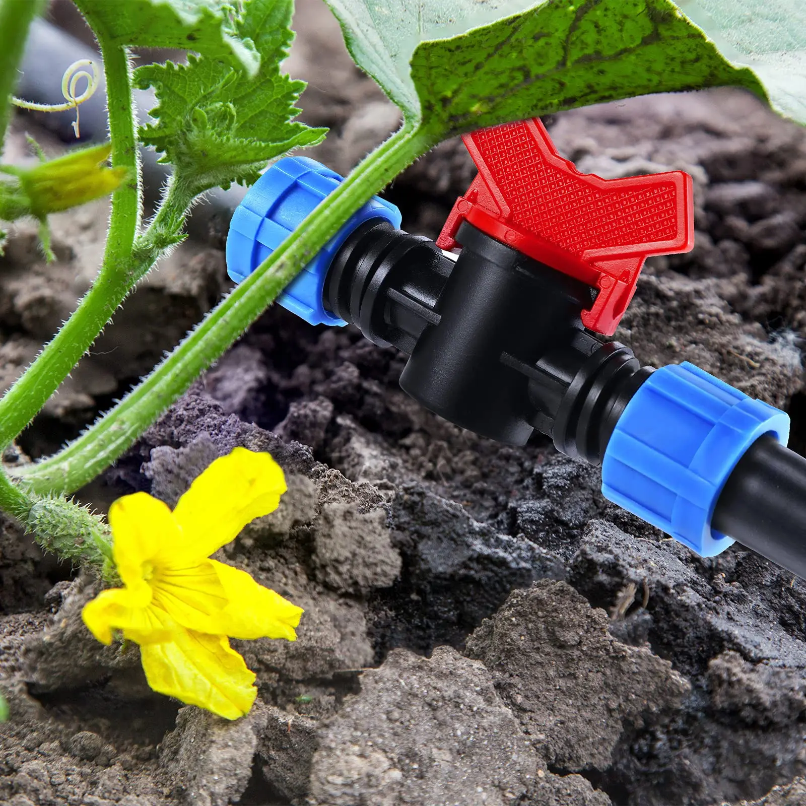 Supply Valves For Agricultural Irrigation Drip Tape