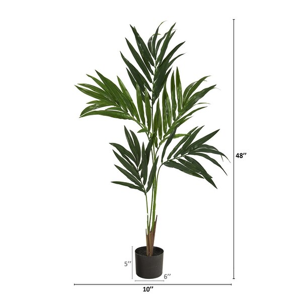 4' Kentia Artificial Palm Tree