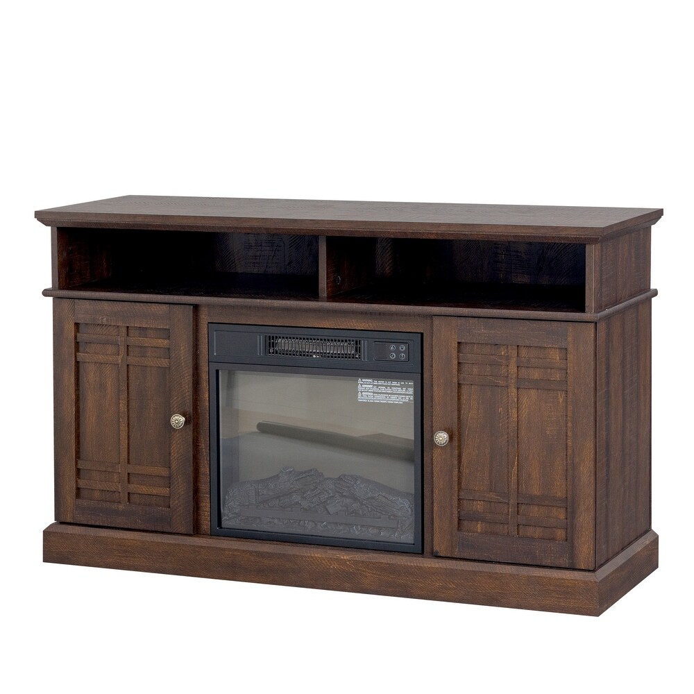 TV Stand with 18\