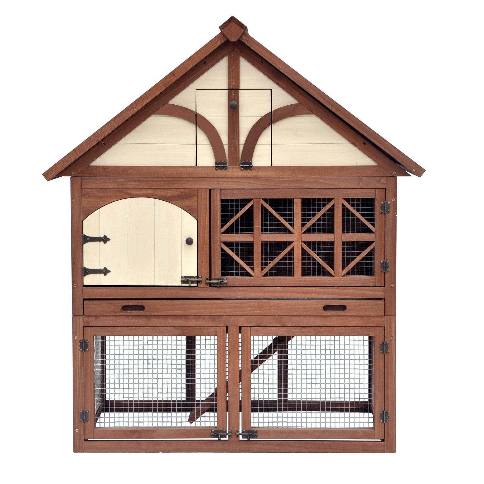 Merry Products Tudor Rabbit Hutch