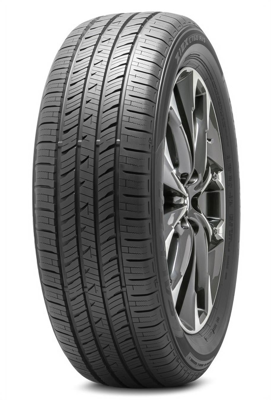 Falken Ziex CT60 A/S 225/65R17 102H All Season Performance Tire