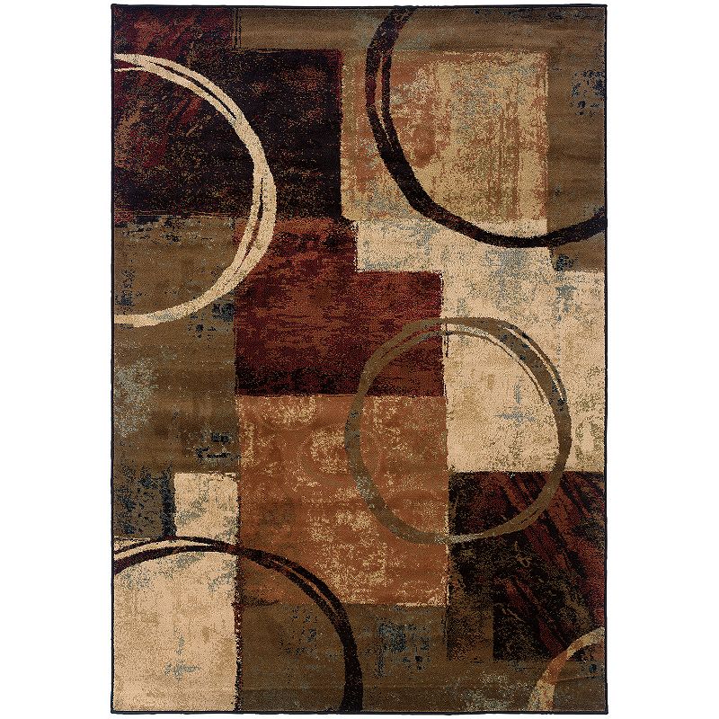 StyleHaven Henderson Geometric Rug