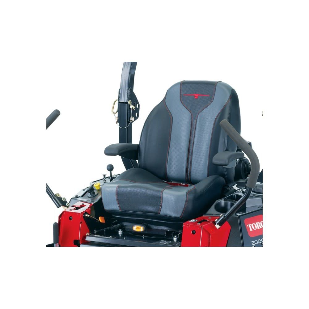 Toro Z Master 2000 Zero Turn Riding Lawn Mower 60