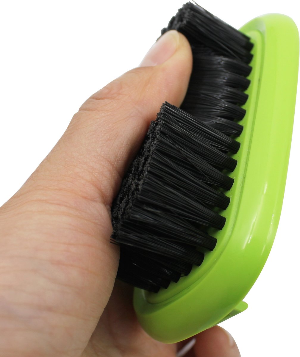 HandH Pets Multi-Functional Dog and Cat Grooming Brush Kit