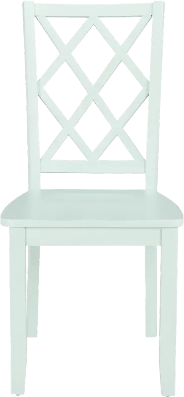 Beachside Mint Dining Room Chair