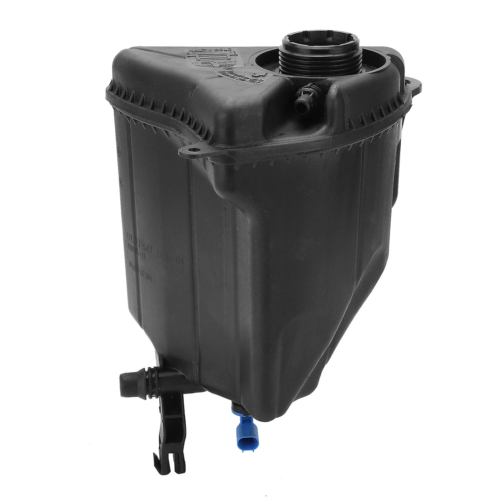 Vollsun Coolant Overflow Expansion Tank Bottle 17137647283 Replacement For 535d F10 F18 20142016