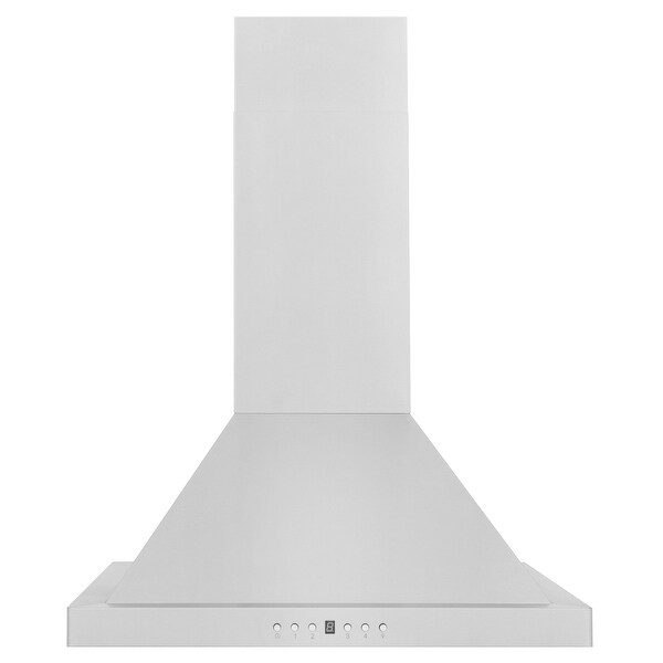 ZLINE Convertible Vent Wall Mount Range Hood in Stainless Steel (KB)