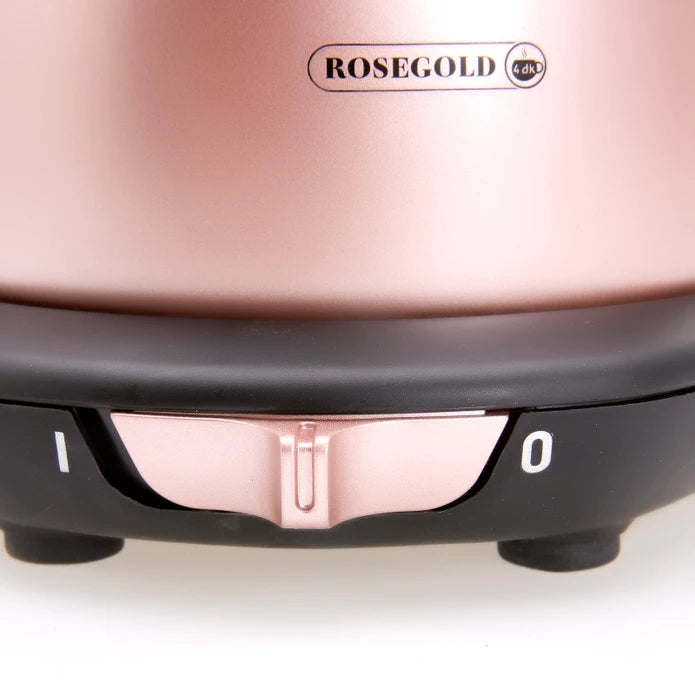 Karaca Rosegold Electric Coffee Pot 153.01.01.2959