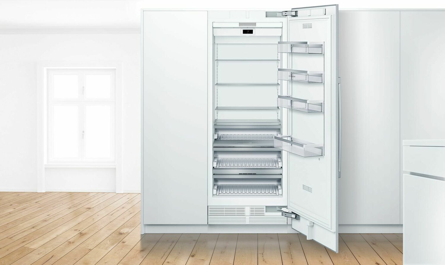 Bosch B30IR905SP Benchmark® Built-In Fridge 30'' B30Ir905Sp