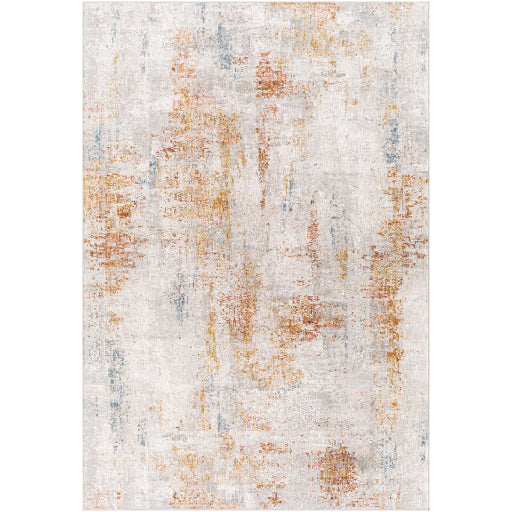 Carmel Aqua & Gray Rug