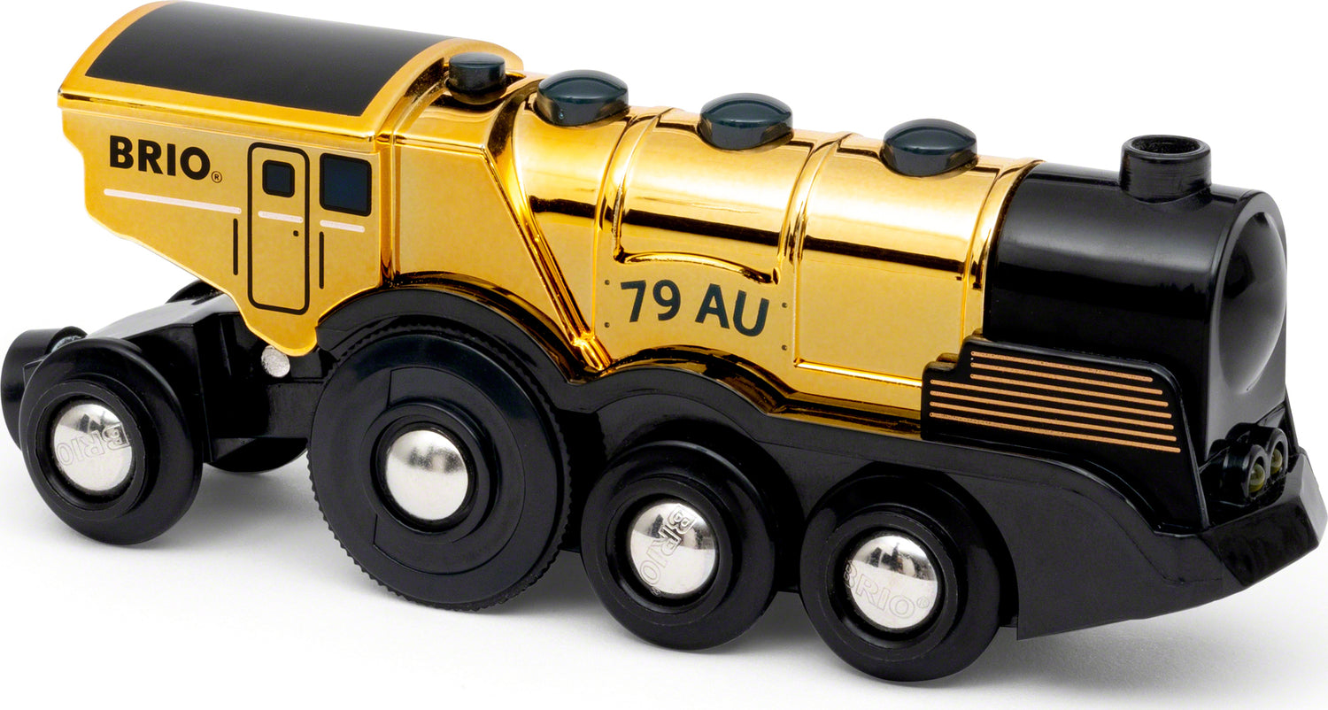 Mighty Golden Action Locomotiv