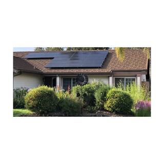 Grape Solar 370-Watt Monocrystalline Solar Panel (31-Pack) GS-M120-370-PALLET