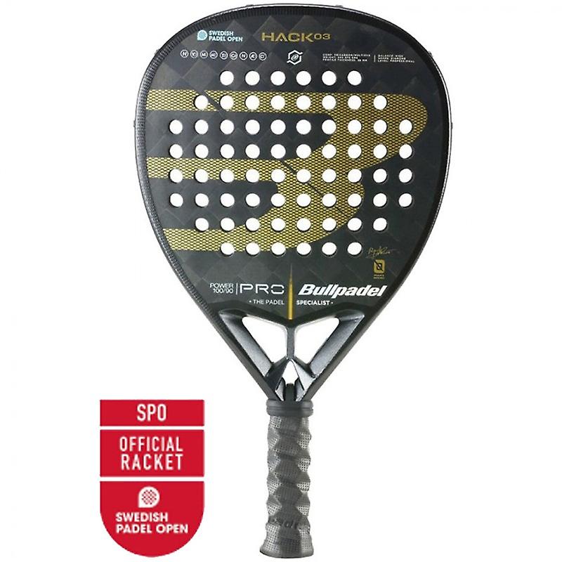 Bullpadel Hack 03 'open Swedish Padel' Ltd (diamond) - 2023