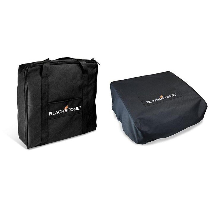 Blackstone Cover and Carry Bag Set For 17-Inch Tabletop Griddles