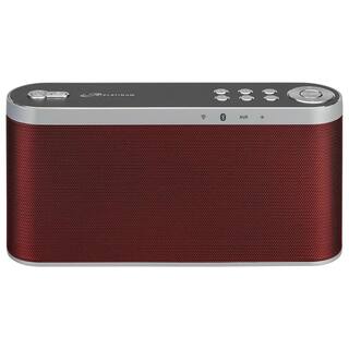 iLive Wi-Fi Speaker with Rechargeable Battery Red ISWF576R