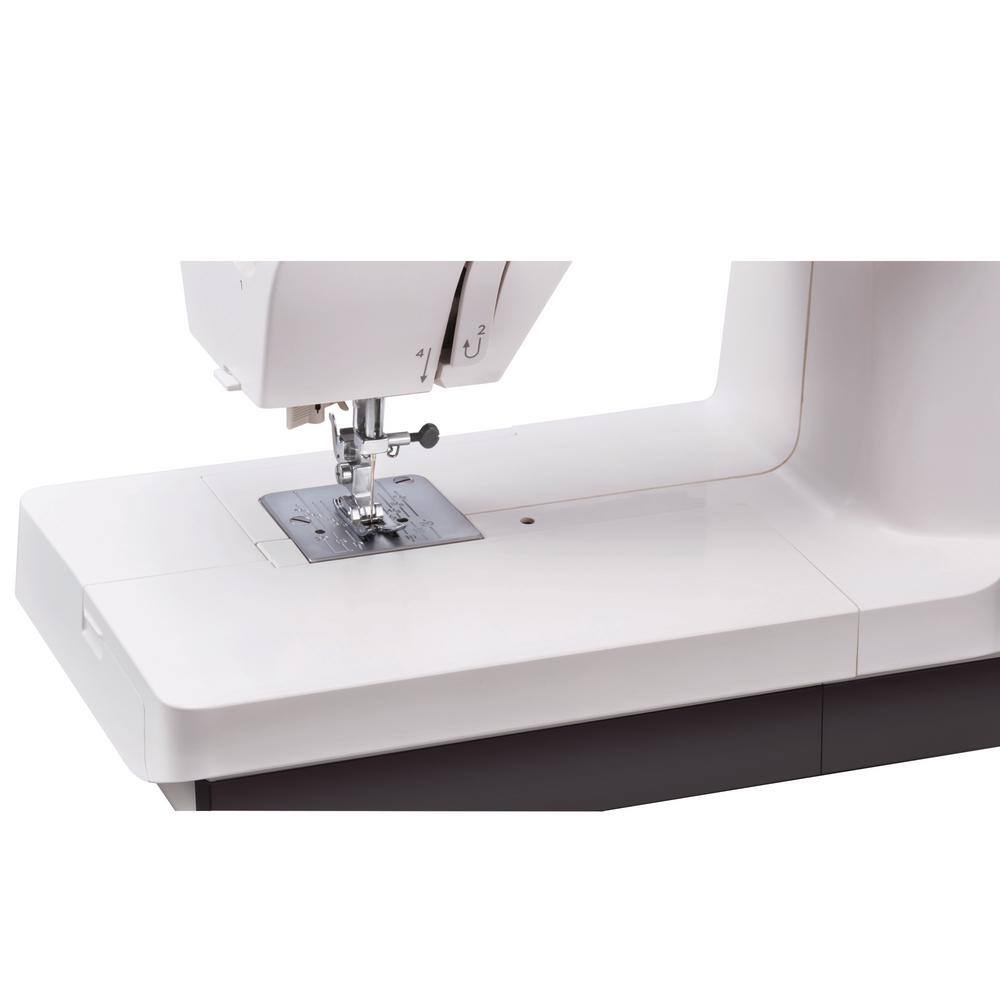 Janome 1522-DG 22 Stitch Sewing Machine with wide sewing bed 0011522-DG