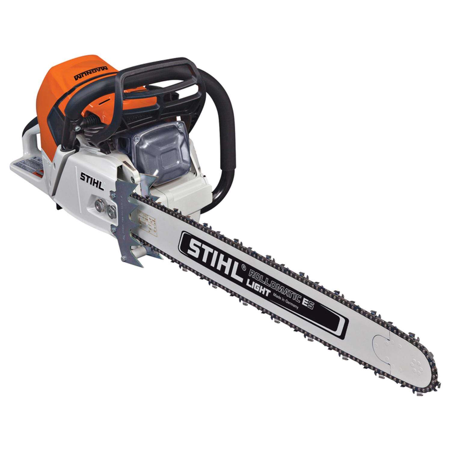 STIHL Magnum MS 661 C-M 25 in. 91.1 cc Gas Chainsaw