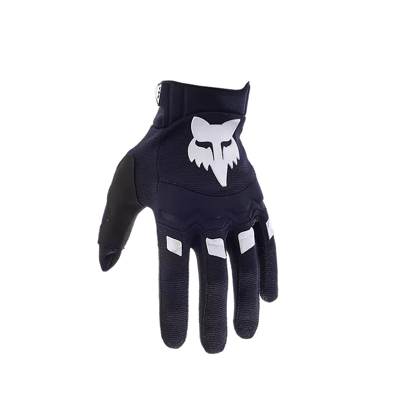 Fox Racing Dirtpaw MTB Glove - Black-White - 2024
