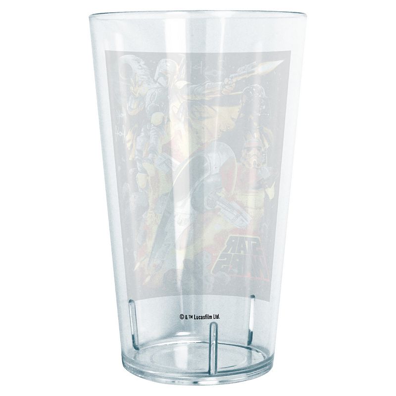 Star Wars Force Hunter 24-oz. Tritan Glass