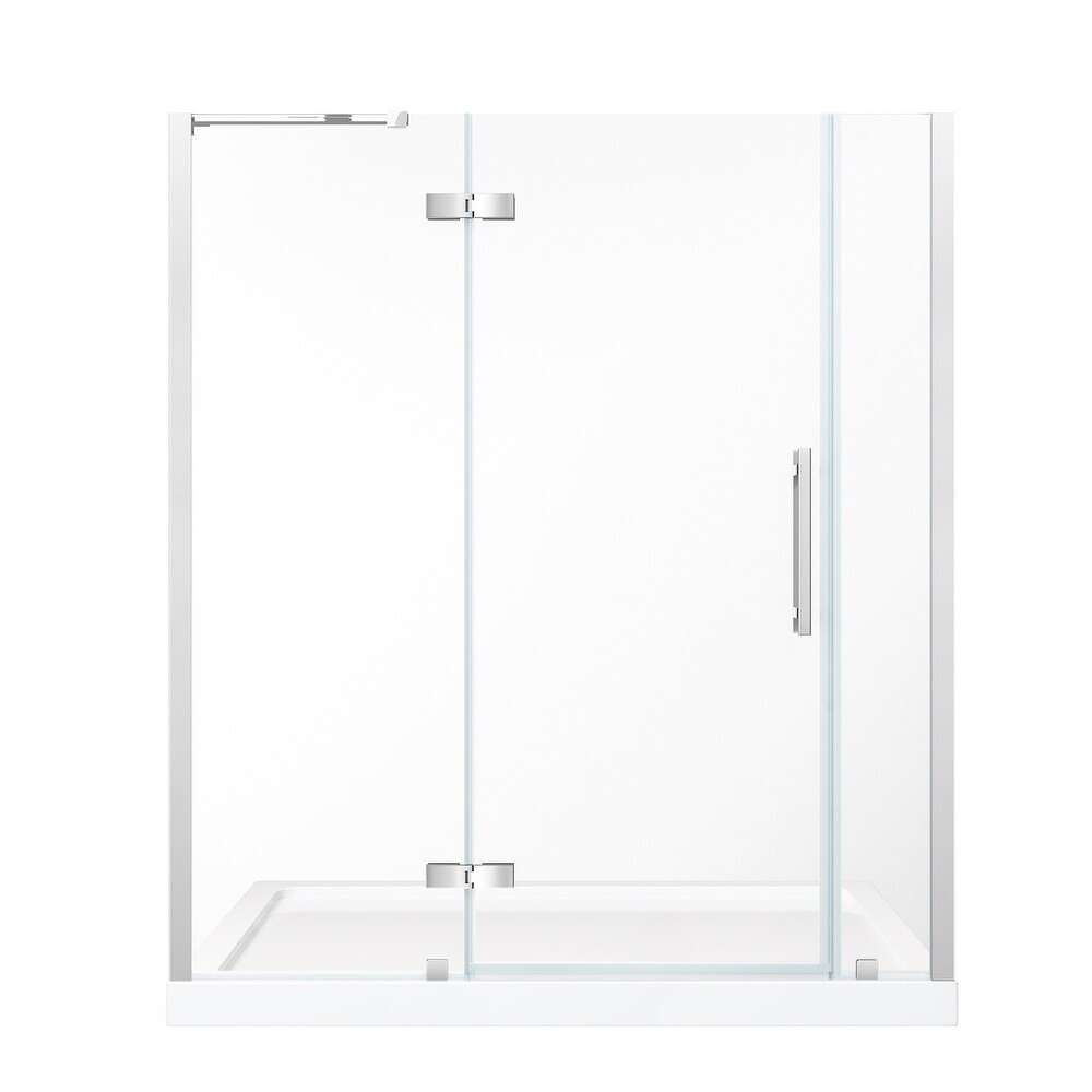 Endless TA2320190 Tampa Alcove and Base 60\