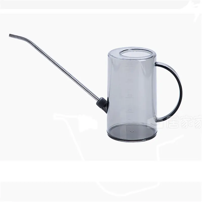 1L Manual Liquid Spray Bottle Handheld Garden Watering Can Portable Spraying Can