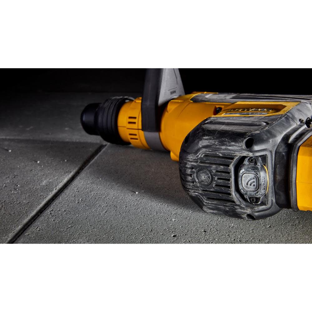 DEWALT 60V MAX Combination Rotary Hammer Kit Brushless SDS MAX 1 7/8