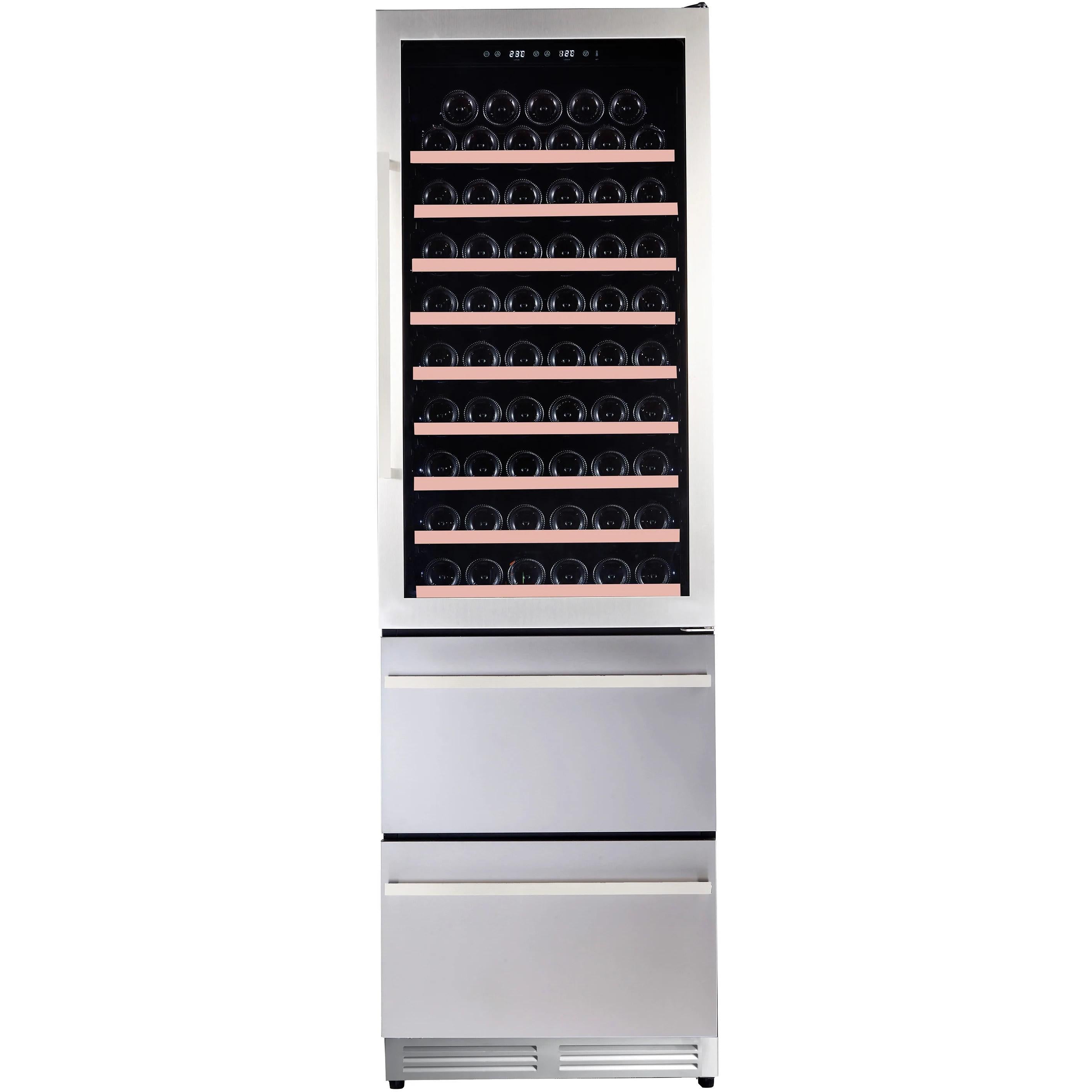 Avanti Elite Series Freestanding Beverage Center WCDD108E3S