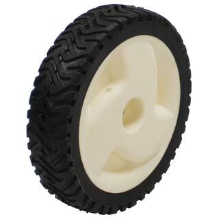 STENS New Drive Wheel for Toro 22 in. Recycler 20001-20111 105-1815 Wheel Size 8 in. Tread Radial Hub 1 34 in. 205-272