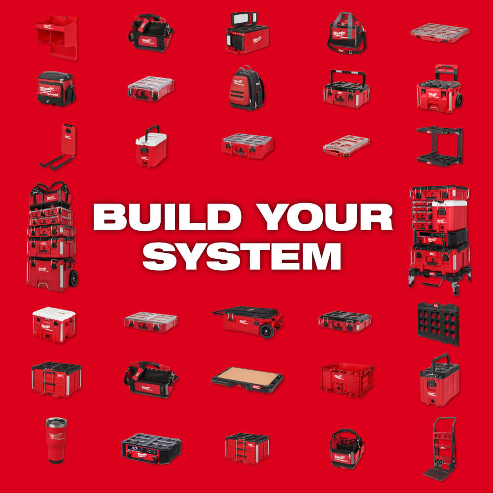 MW PACKOUT Screwdriver Rack 48-22-8341 from MW