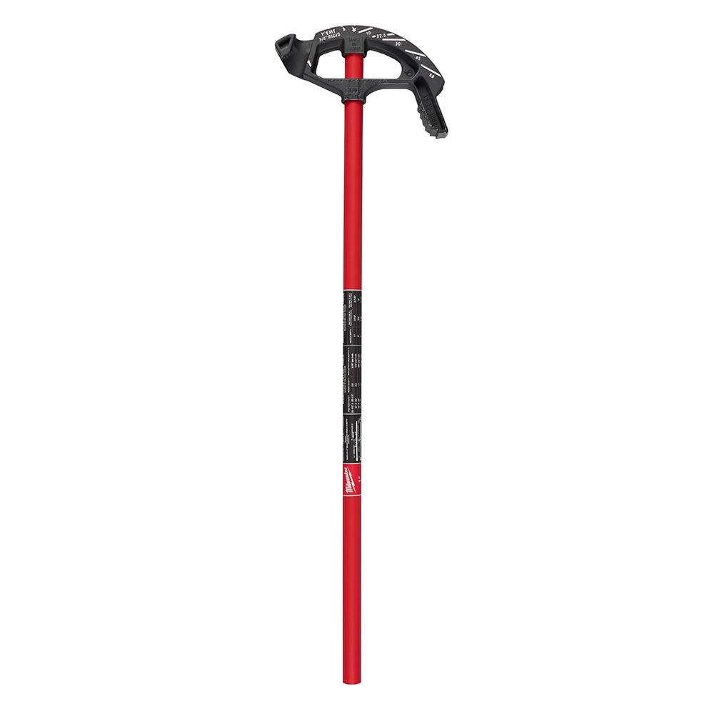 Milwaukee 1 in. Iron Conduit Bender 48-22-4082 from Milwaukee