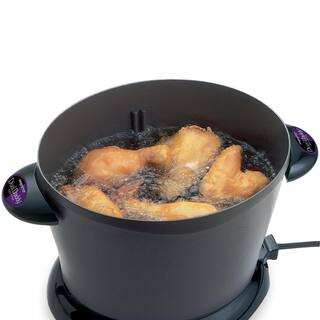 Presto DualDaddy Deep Fryer 05450