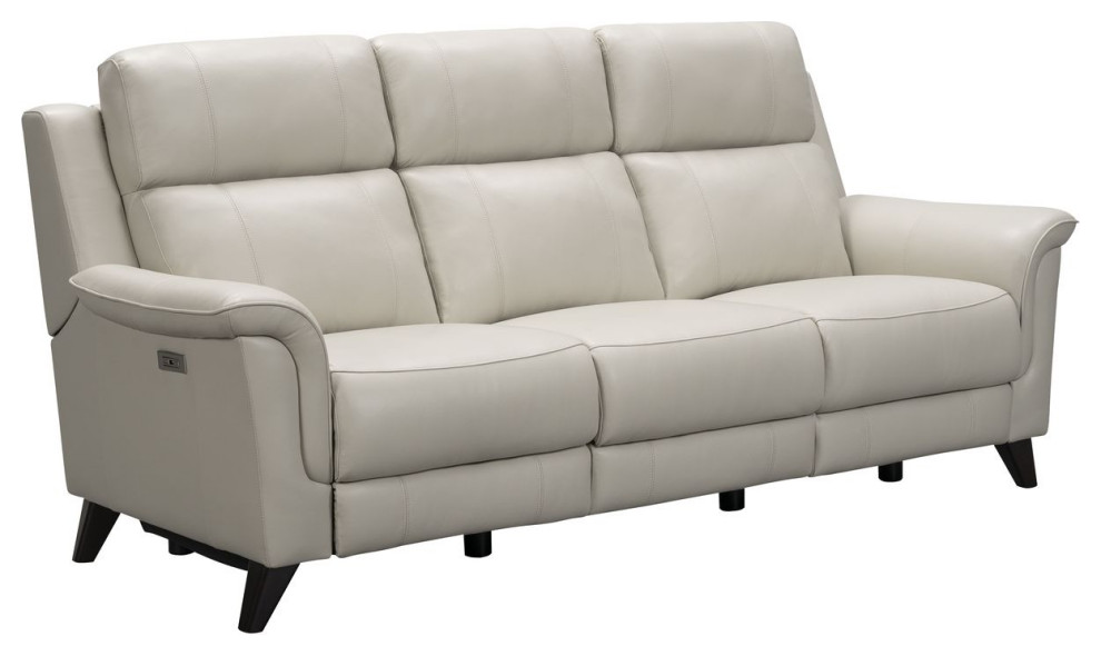 BarcaLounger Kester Power Reclining Sofa With Head Rests   Transitional   Sofas   by Unlimited Furniture Group  Houzz