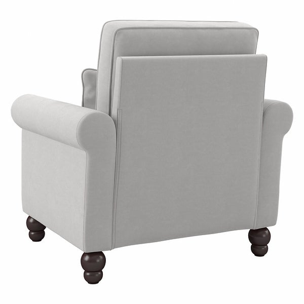 Coventry Accent Chair with Arms by Bush Furniture