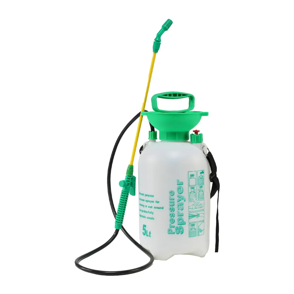 FUTIANYING Pulverizadores New  Hand Pressure Garden Spray Water Sprayer