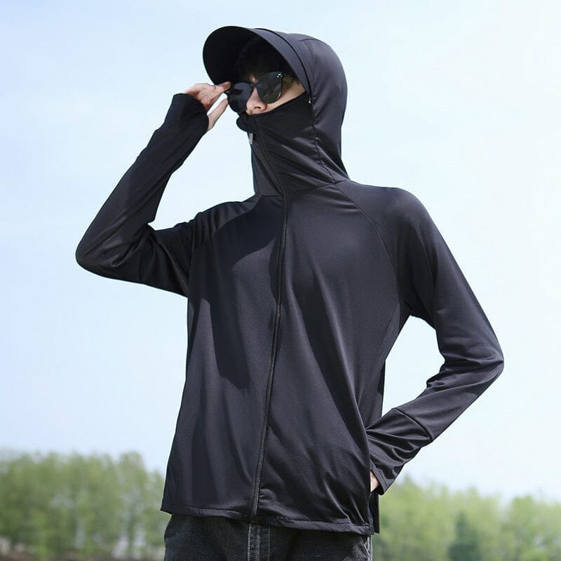 Sun Protection Jacket Unisex