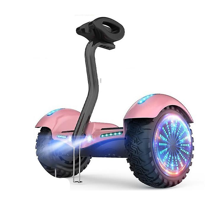 Smart Electric Balance Car/scooter Aerlang S11u 54v 10inch Led Bluetooth Music 15km Ipx4