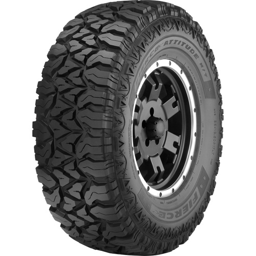 Goodyear Fierce Attitude MT 35X12.50R20 E10PLY BSW Tires