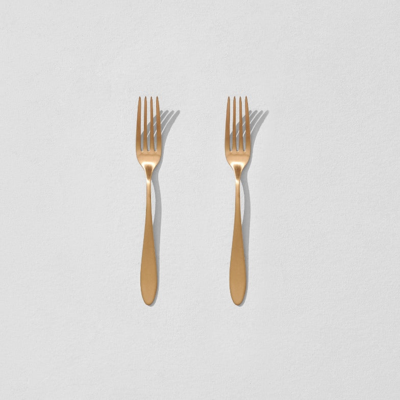 dessert fork set