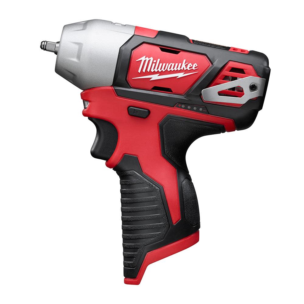 Milwaukee M12 1/4 In. Impact Wrench (Bare Tool) 2461-20 from Milwaukee