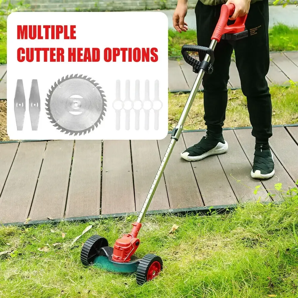 Limited Time SaleClearance🔥Multifunctional Cordless Brush Cutter