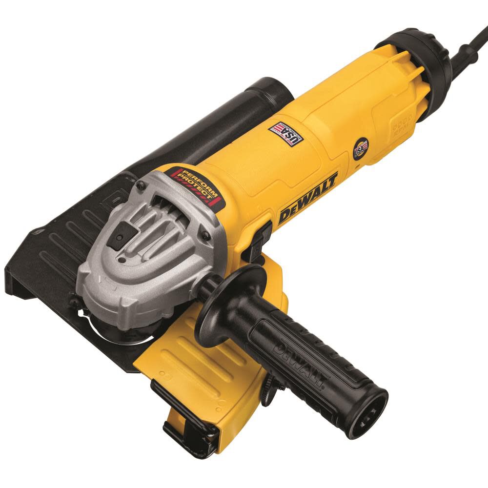 DEWALT 6 In. (150mm) High Performance Tuck Point/Cutting Grinder DWE46103 from DEWALT