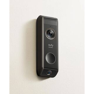 EUFY SECURITY Security Battery Dual Cam 2K Doorbell E8213J11