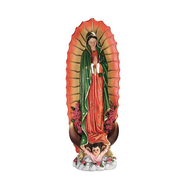 Design Toscano The Virgin Of Guadalupe Statue