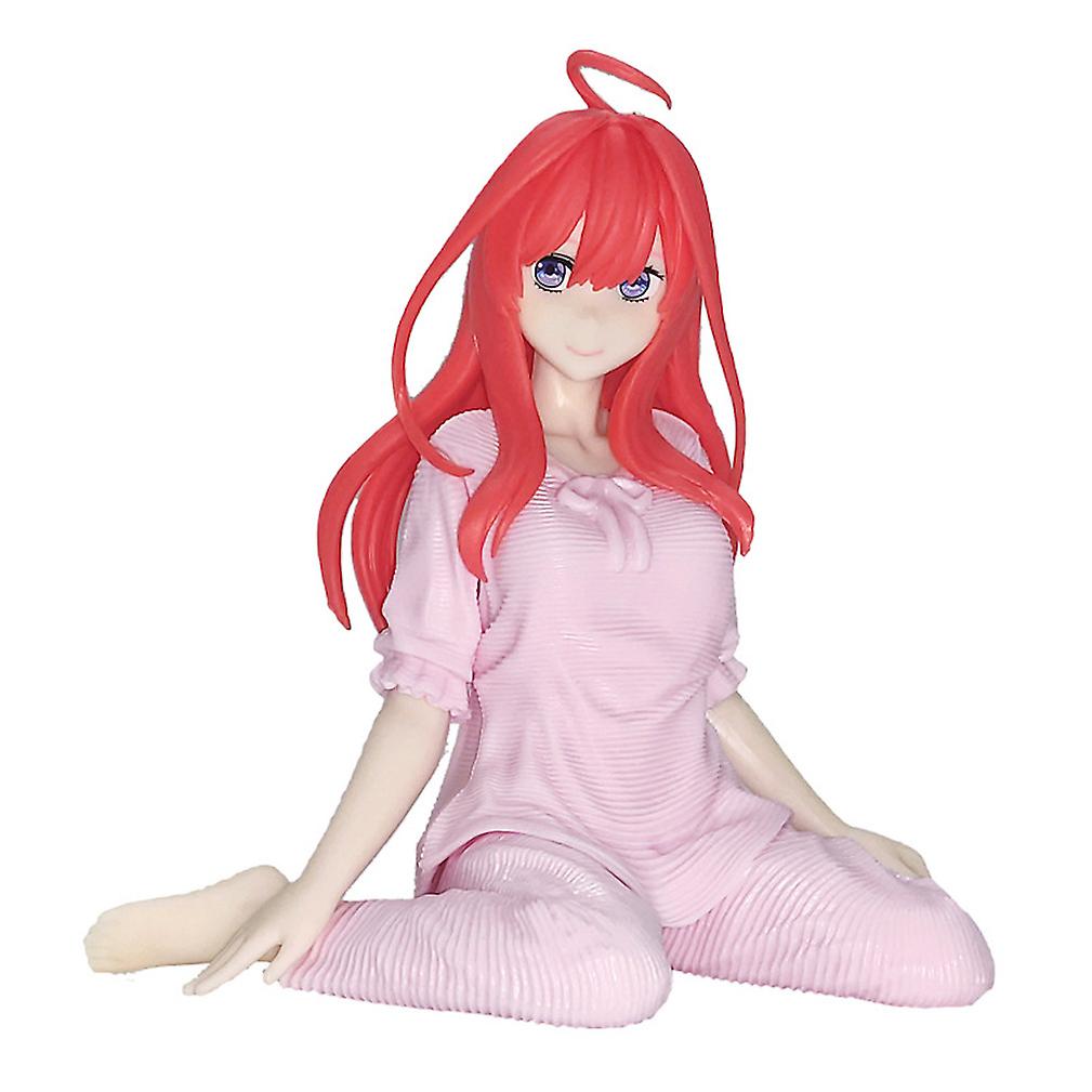 5pcs Pajamas Quintuplets Figure Toy Model